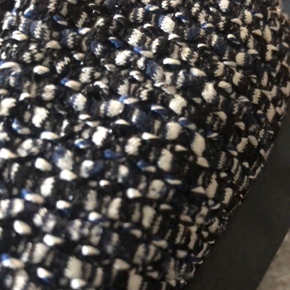 Chanel Tweed Moccasins with charm embellishments - Picture 9 of 9